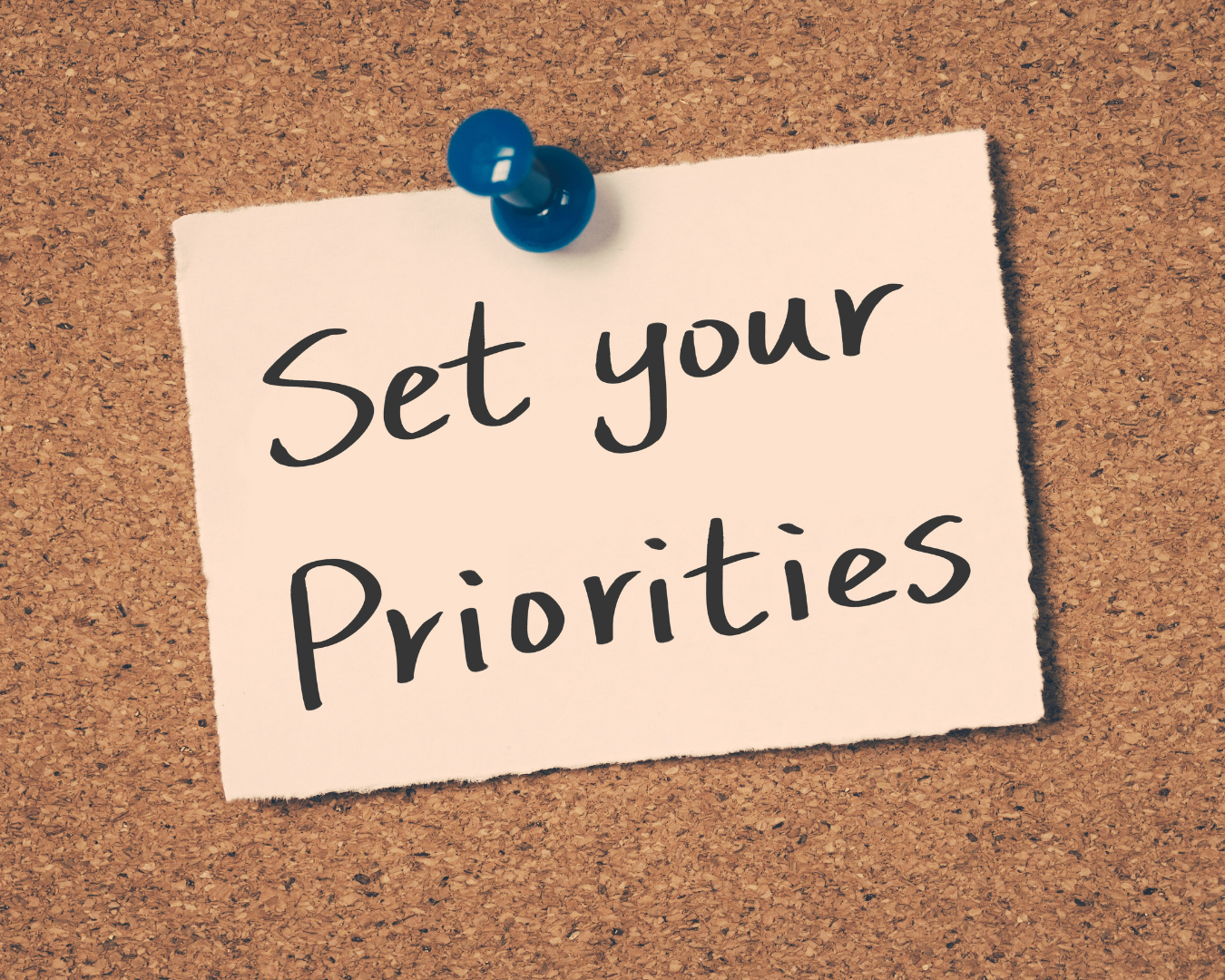 Priority Setting